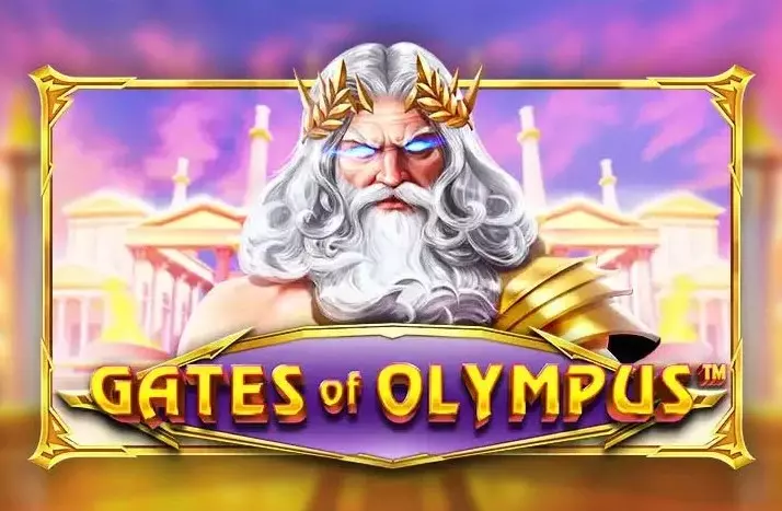 Pragmatic BEST 7 Slots and Casino Games - Gates of Olympus