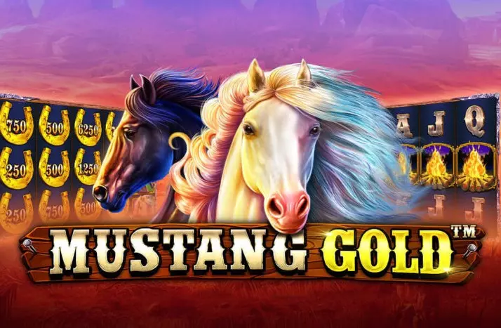 Pragmatic BEST 7 Slots and Casino Games - Mustang Gold