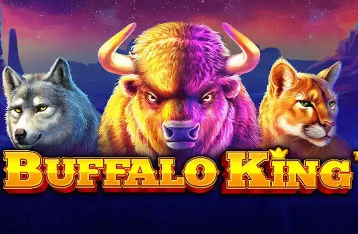Pragmatic BEST 7 Slots and Casino Games - Buffalo King - Buffalo King