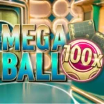 [100배 당첨금] 에볼루션 메가볼 라이브 게임쇼 소개 및 이용 정보