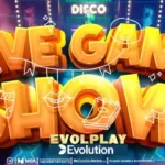 에볼루션 게임쇼 소개 및 종류