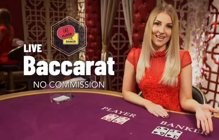 에볼루션 노커미션 바카라