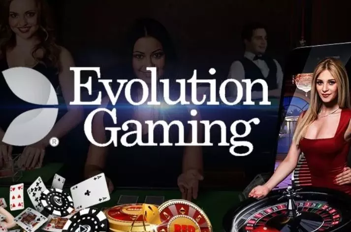 에볼루션 카지노 사이트 - 제휴 업체