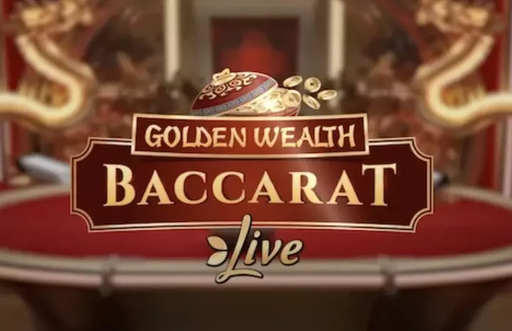 [5개의 골든 카드 추가] 에볼루션 풍성한 골든 바카라 소개 및 이용 정보