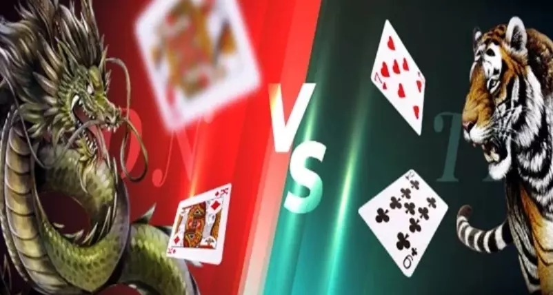 [카드 1장의 승부] 에볼루션 용호 (드래곤타이거) 게임 소개 및 이용정보