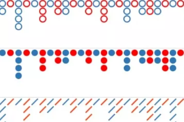 에볼루션 바카라 패턴 - 종류