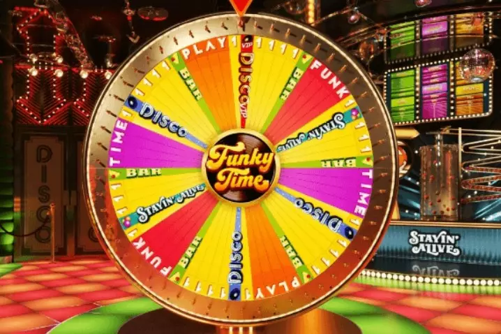 에볼루션 펑키타임