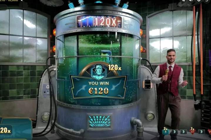 에볼루션 라이트닝 스톰, 라이트닝 스톰