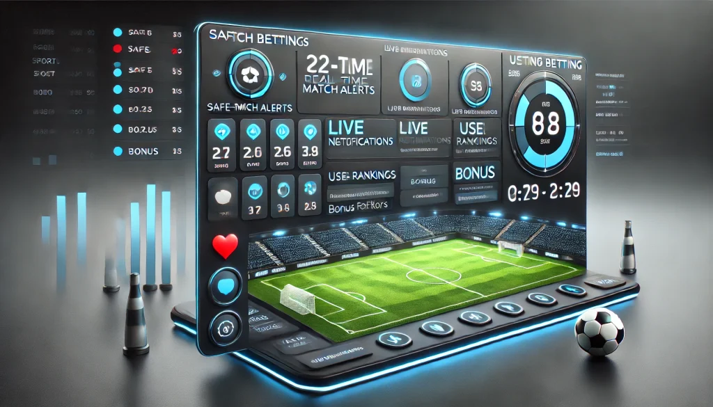 토토핫만의 핵심 사용자 중심 서비스 소개