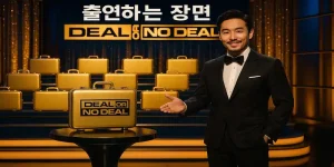 [16개 상자 속 행운을 찾아라] 에볼루션 딜 오어 노딜(Deal or No Deal) 소개 및 실전 이용 가이드