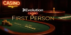 [3D 애니메이션 리얼 카지노] 에볼루션 1인칭 카지노 게임 종류 및 소개 완벽 이용 가이드