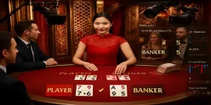 에볼루션 듀얼 플레이 바카라 란? 현장감 200% 경험 및 이용 가이드