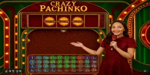 [최대 12,000배 보너스] 에볼루션 크레이지 파친코 게임 소개 및 완벽 이용 가이드