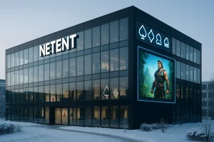 [프리미엄 슬롯 게임 제공업체 2위] 넷엔트(NetEnt) 완전 분석 – 26년역사부터 핵심 기술까지